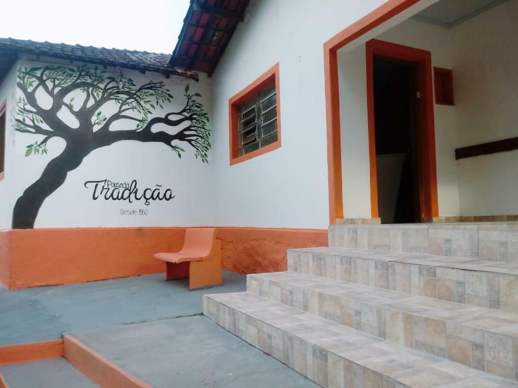Pousada Tradicao Alto Paraíso de Goiás Kültér fotó