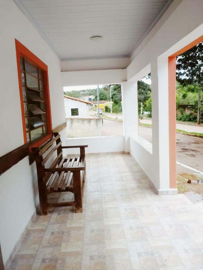 Pousada Tradicao Alto Paraíso de Goiás Kültér fotó